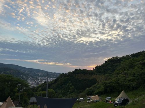 GWソロキャン堪能 GROVE camping hill ソロキャンプ フリーサイト Genさんのキャンプブログ CAMPiii（キャンピー） -キャンプ専用SNS キャンプのすべてがここに集まる-