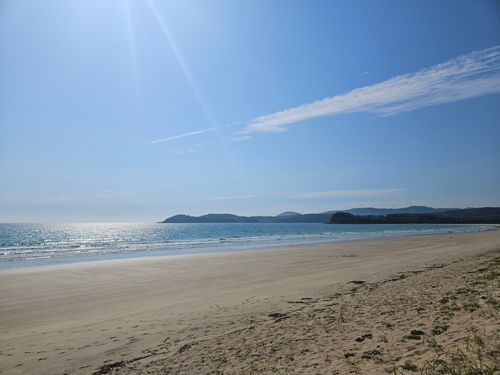 初の鹿児島キャンプ コースタルパークリトリート /Coastal Park RETREAT &ndash; RV & Campervan Site / ソロキャンプ 区画サイト 三代目とっしぃさんのキャンプブログ CAMPiii（キャンピー） -キャンプ専用SNS キャンプのすべてがここに集まる-