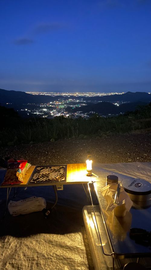 NEWフォレスター初キャンプ FUNAYAMA MOUNTAIN ファミリーキャンプ 区画サイト フォレキャンさんのキャンプブログ CAMPiii（キャンピー） -キャンプ専用SNS キャンプのすべてがここに集まる-