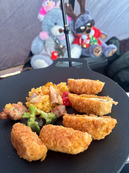 【2025】終わりよければすべてよし 福島県 Oniyomeさんのキャンプブログ CAMPiii（キャンピー） -キャンプ専用SNS キャンプのすべてがここに集まる-