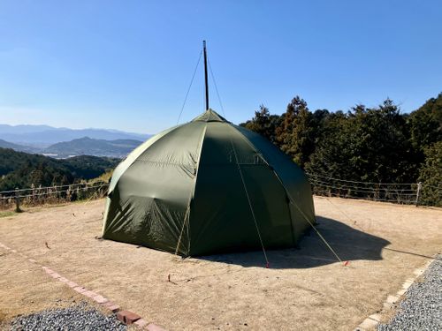 さあ、福岡を楽しむよ〜！！！ uminomori ソロキャンプ オートサイト けんじさんのキャンプブログ CAMPiii（キャンピー） -キャンプ専用SNS キャンプのすべてがここに集まる-