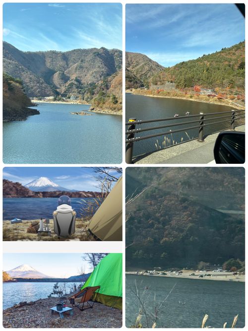 ミリキャ〜ン( ꕤ•̀  •́ゞ)ﾋﾞｼｯ!【中編】 富士本栖湖リゾート グループキャンプ フリーサイト Oniyomeさんのキャンプブログ CAMPiii（キャンピー） -キャンプ専用SNS キャンプのすべてがここに集まる-