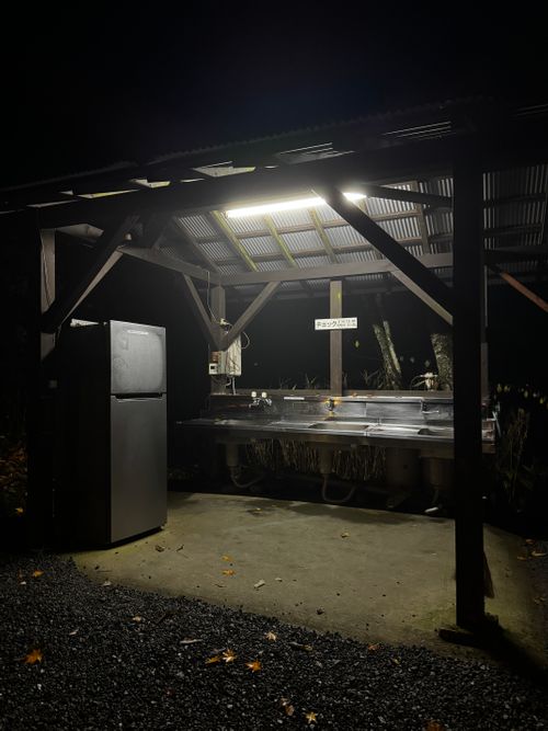 紅葉の山伏グルキャン 山伏オートキャンプ場 グループキャンプ 区画サイト atelierさんのキャンプブログ CAMPiii（キャンピー） -キャンプ専用SNS キャンプのすべてがここに集まる-