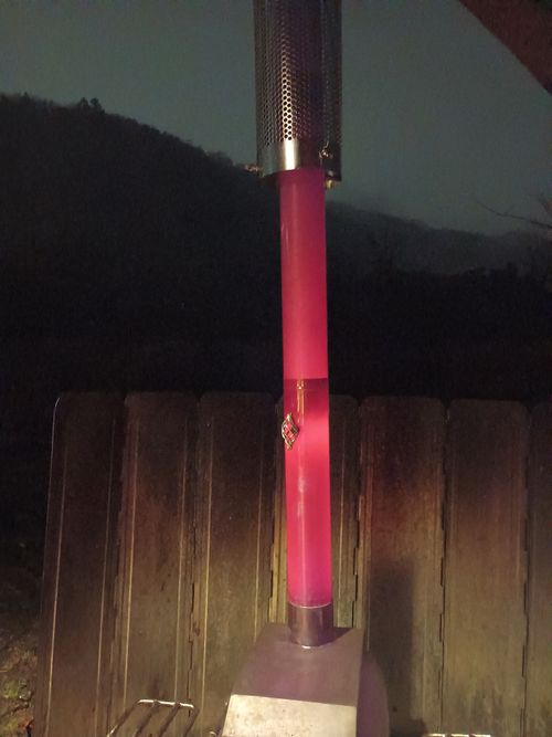 2025年   またしても 雨の軍幕祭り 角田大橋河川敷 ソロキャンプ フリーサイト ウエィダーさんのキャンプブログ CAMPiii（キャンピー） -キャンプ専用SNS キャンプのすべてがここに集まる-