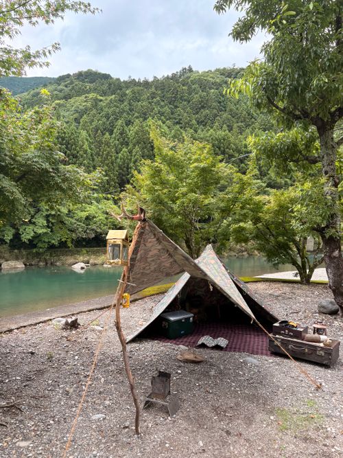 合同軍事演習🪖【軍幕デュオキャン🇵🇱🇳🇴】 グループキャンプ ソロキャンプ フリーサイト Camp 'n'g  Roll♪🏁さんのキャンプブログ CAMPiii（キャンピー） -キャンプ専用SNS キャンプのすべてがここに集まる-