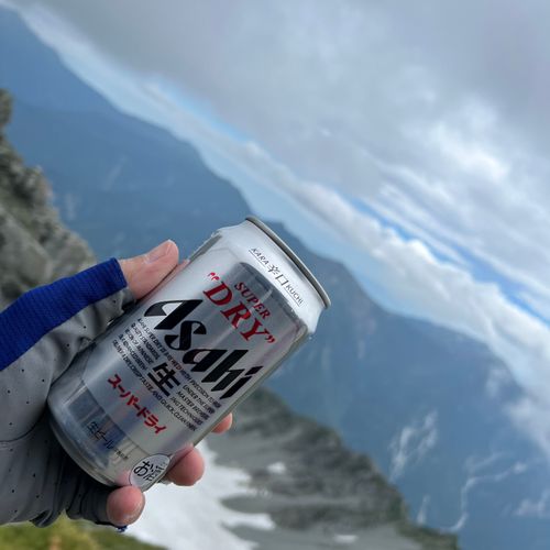 viva立山‼️立山縦走編 雷鳥沢キャンプ場 ソロキャンプ フリーサイト shuさんのキャンプブログ CAMPiii(キャンピー) -キャンプ専用SNS キャンプのすべてがここに集まる-