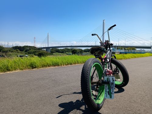 CAMPiii（キャンピー） ウエィダーさんのキャンプブログ 相模川付近の野営地下見Ride 