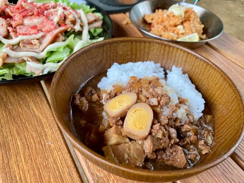 ハワイ？？？　　いや福島っす♪ 江湖村キャンプ場 グループキャンプ ソロキャンプ フリーサイト けんじさんのキャンプブログ CAMPiii（キャンピー） -キャンプ専用SNS キャンプのすべてがここに集まる-