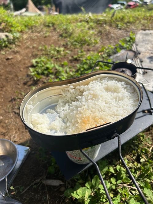 GWソロキャン堪能 GROVE camping hill ソロキャンプ フリーサイト Genさんのキャンプブログ CAMPiii（キャンピー） -キャンプ専用SNS キャンプのすべてがここに集まる-