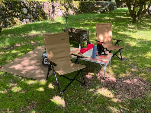 CAMPiii（キャンピー） ともキャンさんのキャンプブログ 思い立ってデイキャン🏕️ 