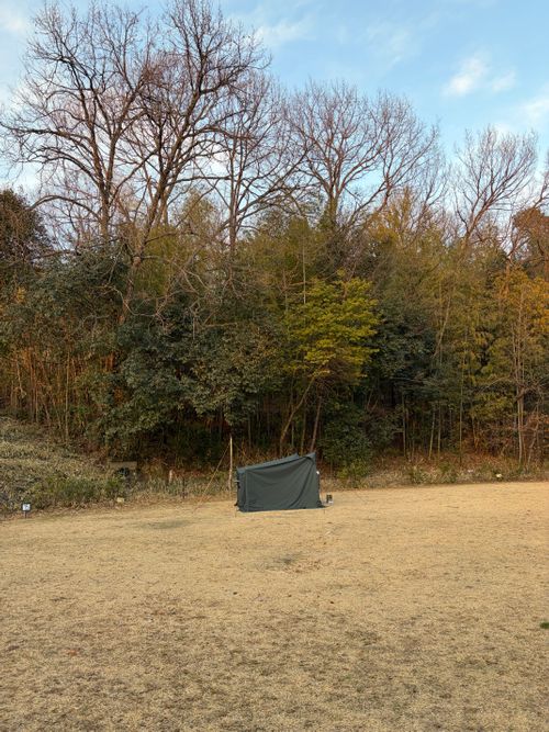 休暇取ってソロキャンプ ホッ！とステイまんのう ソロキャンプ フリーサイト ゆうさんさんのキャンプブログ CAMPiii（キャンピー） -キャンプ専用SNS キャンプのすべてがここに集まる-