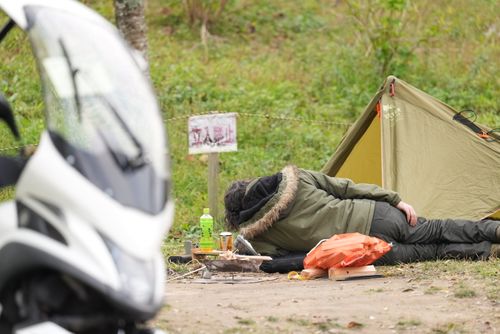 全国旅キャンプ第11弾は京都編 笠置キャンプ場 ソロキャンプ ファミリーキャンプ グループキャンプ フリーサイト ENJOY THE OUTDOORSさんのキャンプブログ CAMPiii（キャンピー） -キャンプ専用SNS キャンプのすべてがここに集まる-