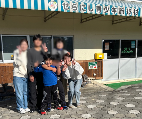 ２年ぶりの開催🤣 せらにし青少年旅行村 ファミリーキャンプ はやぷささんのキャンプブログ CAMPiii（キャンピー） -キャンプ専用SNS キャンプのすべてがここに集まる-