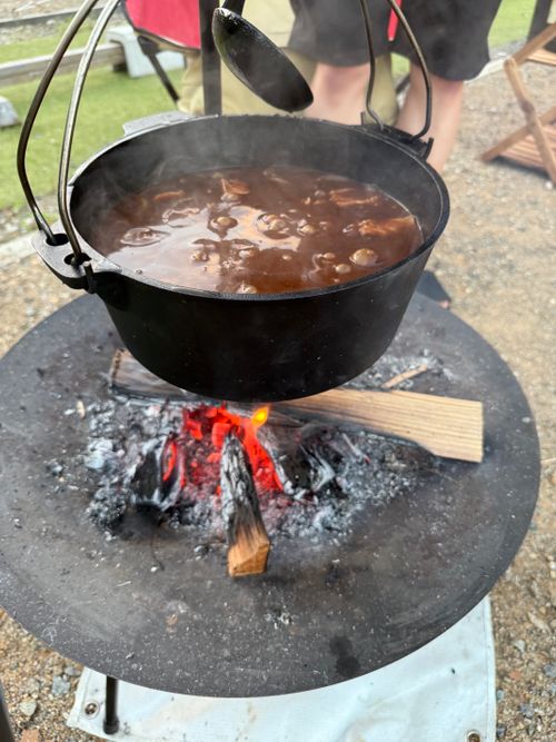 やりたいことやり放題キャンプ🏕️ ネイチャーチラックス ひだ高山 グループキャンプ 区画サイト ぷぅさんのキャンプブログ CAMPiii(キャンピー) -キャンプ専用SNS キャンプのすべてがここに集まる-