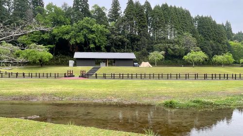 都城キャンプDay2 スノーピーク都城キャンプ場 ファミリーキャンプ 区画サイト オートサイト フォレキャンさんのキャンプブログ CAMPiii（キャンピー） -キャンプ専用SNS キャンプのすべてがここに集まる-