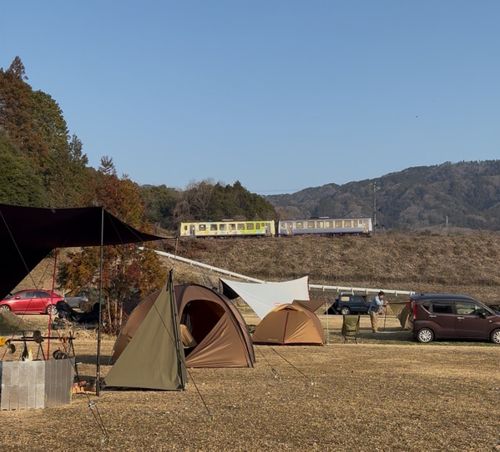 CAMPiii（キャンピー） たまりぽんずさんのキャンプブログ ご無沙汰ソロキャン△ 島ヶ原温泉やぶっちゃキャンプ場