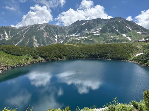 立山は素晴らしい！ 剱沢キャンプ場 ソロキャンプ フリーサイト シルバーズさんのキャンプブログ CAMPiii（キャンピー） -キャンプ専用SNS キャンプのすべてがここに集まる-