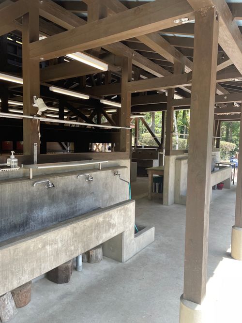 友人とのデュオ！徒歩では坂道がかなりキツイ。表丹沢野外活動センターキャンプ場へ！ 秦野市 表丹沢野外活動センター ソロキャンプ グループキャンプ フリーサイト ma9さんのキャンプブログ CAMPiii（キャンピー） -キャンプ専用SNS キャンプのすべてがここに集まる-