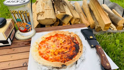 クジラ 内山牧場 ソロキャンプ フリーサイト br58さんのキャンプブログ CAMPiii(キャンピー) -キャンプ専用SNS キャンプのすべてがここに集まる-