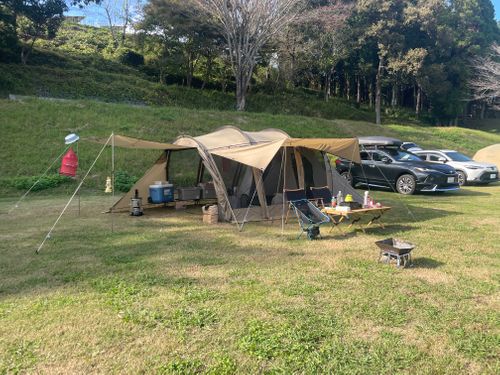 CAMPiii(キャンピー) Shinさんのキャンプブログ 久しぶりのキャンプ