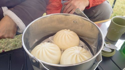 会社の仲間とグルキャン 糸島ピクニックビレッジ オートキャンプ場 グループキャンプ 区画サイト スローライフに憧れるさんのキャンプブログ CAMPiii（キャンピー） -キャンプ専用SNS キャンプのすべてがここに集まる-