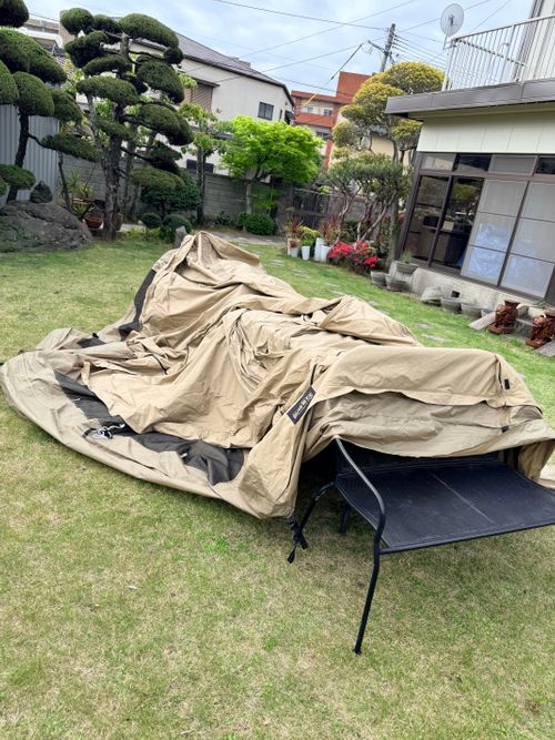 第30回目のファミリーキャンプ 吉野ヶ里歴史公園 スノーピーク グラウンズ吉野ヶ里 ファミリーキャンプ フリーサイト 小川真司さんのキャンプブログ CAMPiii（キャンピー） -キャンプ専用SNS キャンプのすべてがここに集まる-