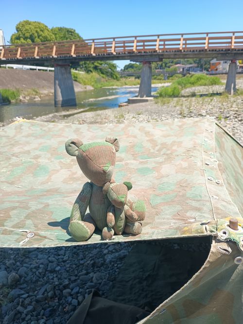 納車延期deデイキャンプ まえかわら橋 ソロキャンプ フリーサイト ウエィダーさんのキャンプブログ CAMPiii（キャンピー） -キャンプ専用SNS キャンプのすべてがここに集まる-