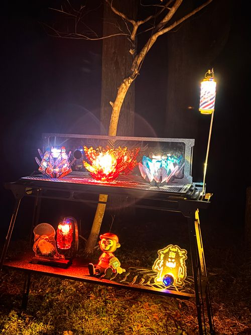 ご褒美ソロキャンプ。 平良ふれあいセンター 平良ベース ソロキャンプ オートサイト あやぴーさんのキャンプブログ CAMPiii（キャンピー） -キャンプ専用SNS キャンプのすべてがここに集まる-