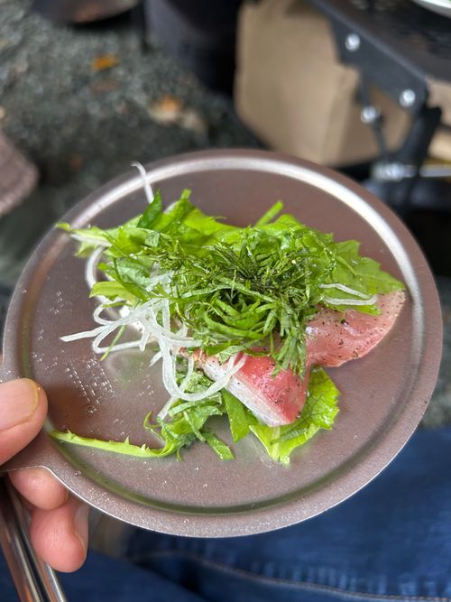 紅葉🍁キャンプ 山伏オートキャンプ場 ソロキャンプ グループキャンプ 区画サイト Genさんのキャンプブログ CAMPiii（キャンピー） -キャンプ専用SNS キャンプのすべてがここに集まる-