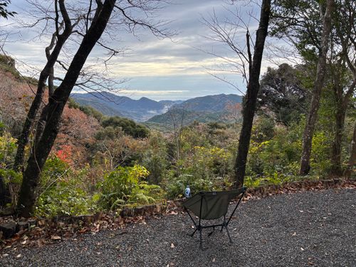 南伊豆のCampFantasea再び 南伊豆オートキャンプ場 CampFantasea ソロキャンプ 区画サイト オートサイト marpyさんのキャンプブログ CAMPiii（キャンピー） -キャンプ専用SNS キャンプのすべてがここに集まる-