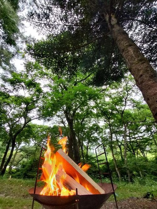 あの有名な無料キャンプ場の近くで、2025年4月から新体制でリスタートしたこの夏注目のお値打ちキャンプ場で避暑キャン1泊目ソロ(キャンプ場紹介もあるので長めです) 木曽駒オートキャンプ場 ソロキャンプ 区画サイト オートサイト たかたかぽんたさんのキャンプブログ CAMPiii(キャンピー) -キャンプ専用SNS キャンプのすべてがここに集まる-