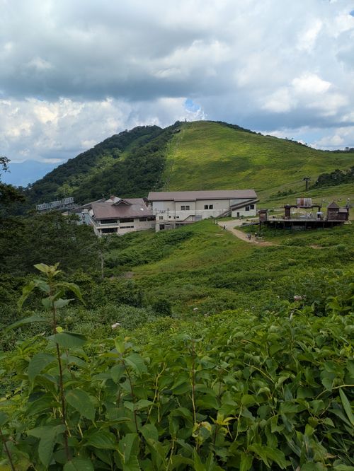 谷川岳に単独で登ってきたよ! 谷川岳温泉湯吹の湯オートキャンプ場 ソロキャンプ 区画サイト hachi329さんのキャンプブログ CAMPiii(キャンピー) -キャンプ専用SNS キャンプのすべてがここに集まる-