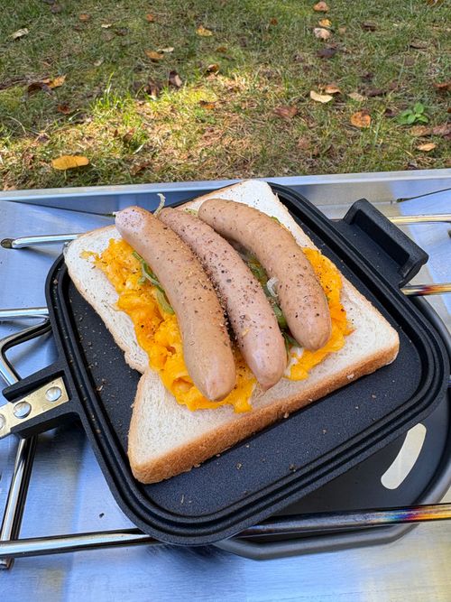 初めての父子キャン North Village Hirugano - Camping Fields ファミリーキャンプ だっちーさんのキャンプブログ CAMPiii（キャンピー） -キャンプ専用SNS キャンプのすべてがここに集まる-