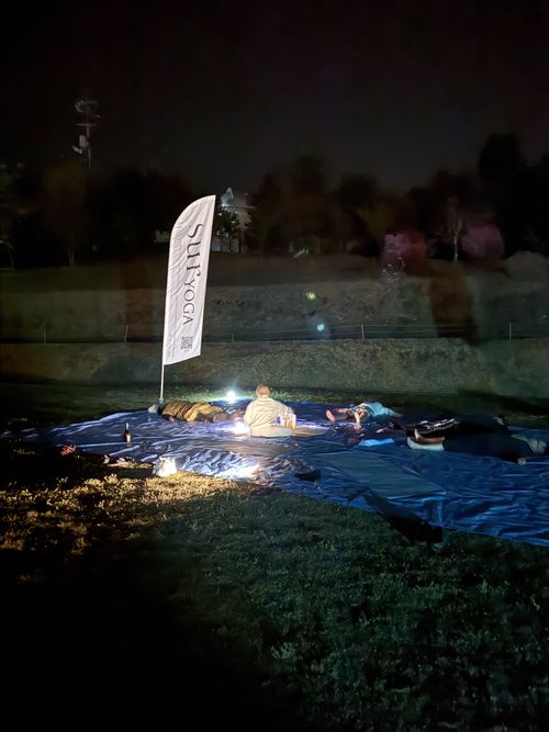 SBCMTはあったかい人たちばかりの素敵イベントでした.☆* 神石高原 ティアガルテン グループキャンプ 区画サイト オートサイト ぷりんさんのキャンプブログ CAMPiii（キャンピー） -キャンプ専用SNS キャンプのすべてがここに集まる-