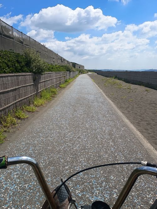 江の島リンリンRide 江の島 ソロキャンプ フリーサイト ウエィダーさんのキャンプブログ CAMPiii（キャンピー） -キャンプ専用SNS キャンプのすべてがここに集まる-