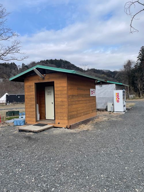 徒歩ソロで行く、武甲山と荒川の眺めが最高な、ともえ川Parkへ！ ともえ川Park ソロキャンプ 区画サイト ma9さんのキャンプブログ CAMPiii（キャンピー） -キャンプ専用SNS キャンプのすべてがここに集まる-