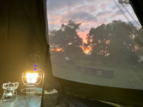 初ソロキャンの話をするとしよう。 ソロキャンプ 区画サイト ふたばさんのキャンプブログ CAMPiii（キャンピー） -キャンプ専用SNS キャンプのすべてがここに集まる-