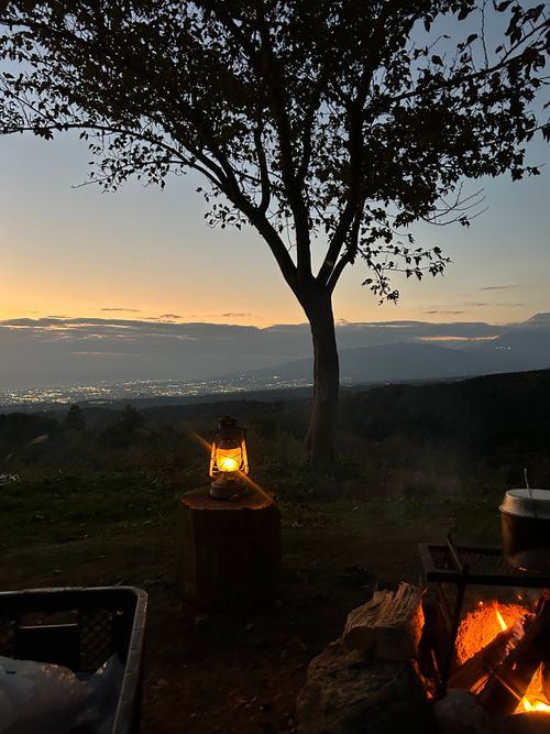 富士山🗻愛でつつ、ソロキャン満喫 negura campground ソロキャンプ フリーサイト Genさんのキャンプブログ CAMPiii（キャンピー） -キャンプ専用SNS キャンプのすべてがここに集まる-