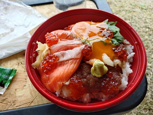 2日目は寄り道してから 神割崎キャンプ場 ソロキャンプ フリーサイト 古山たかしさんのキャンプブログ CAMPiii（キャンピー） -キャンプ専用SNS キャンプのすべてがここに集まる-