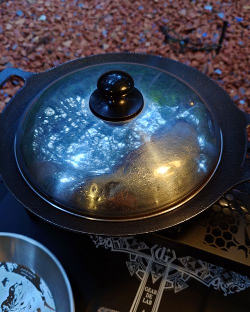 結果、ネコキャンプでした｜火打の森キャンプ場 火打の森キャンプ場 ソロキャンプ 区画サイト hare75さんのキャンプブログ CAMPiii（キャンピー） -キャンプ専用SNS キャンプのすべてがここに集まる-