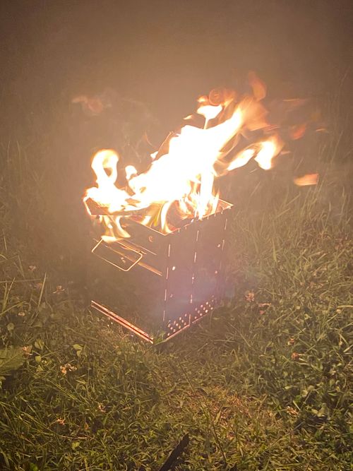 写真が少ない😞 とことん山キャンプ場 ファミリーキャンプ オートサイト 範馬勇次郎さんのキャンプブログ CAMPiii（キャンピー） -キャンプ専用SNS キャンプのすべてがここに集まる-