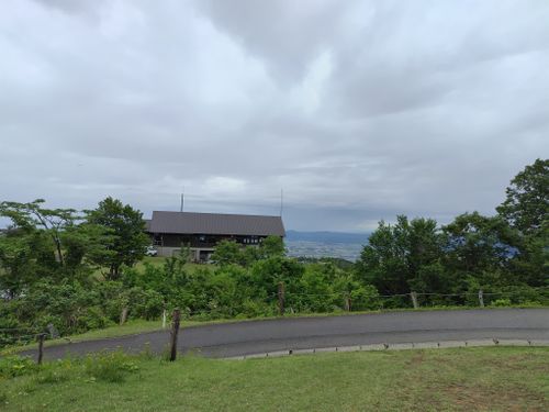 迷走から始まったキャンプは、またもや風と共にだった 南葉高原キャンプ場 ソロキャンプ 区画サイト オートサイト セツさんのキャンプブログ CAMPiii（キャンピー） -キャンプ専用SNS キャンプのすべてがここに集まる-