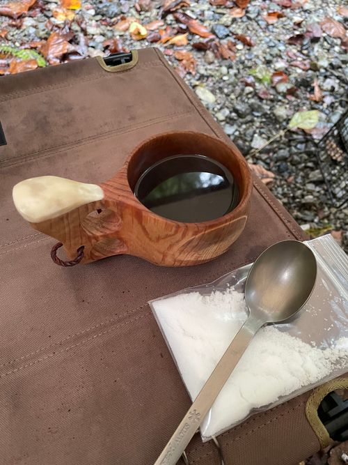 清流が目の前にある最高のロケーション!徒歩ソロで行く大鳩園キャンプ場 大鳩園キャンプ場 ソロキャンプ フリーサイト ma9さんのキャンプブログ CAMPiii(キャンピー) -キャンプ専用SNS キャンプのすべてがここに集まる-