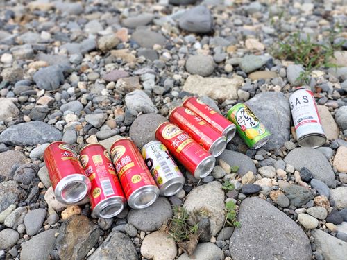 淡水浴(再) 美濃橋 河川敷 ソロキャンプ グループキャンプ フリーサイト たかぽんたさんのキャンプブログ CAMPiii（キャンピー） -キャンプ専用SNS キャンプのすべてがここに集まる-