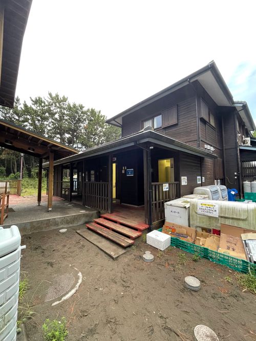 海岸通りが気持ちいい!徒歩ソロで行く、ちがさき柳島キャンプ場 柳島キャンプ場 ソロキャンプ 区画サイト ma9さんのキャンプブログ CAMPiii(キャンピー) -キャンプ専用SNS キャンプのすべてがここに集まる-