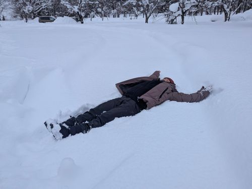 やっぱり雪中キャンプは特別だなー♪ 白川郷ひらせ温泉キャンプサイト ソロキャンプ グループキャンプ フリーサイト オートサイト ちあさんのキャンプブログ CAMPiii（キャンピー） -キャンプ専用SNS キャンプのすべてがここに集まる-