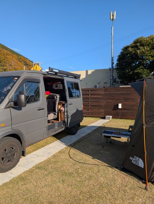 京丹波と丹波篠山の食べ比べから RVパーク 但馬の杜 COMOREBI Village ファミリーキャンプ 区画サイト yosihikozc4さんのキャンプブログ CAMPiii（キャンピー） -キャンプ専用SNS キャンプのすべてがここに集まる-