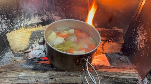 やっぱりキャンプは冬❣️ PICA富士西湖 ソロキャンプ グループキャンプ 区画サイト まっつんさんのキャンプブログ CAMPiii（キャンピー） -キャンプ専用SNS キャンプのすべてがここに集まる-
