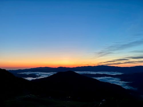 大荒れキャンプと絶景の朝 星の草原キャンプ場 ファミリーキャンプ 区画サイト yoshiさんのキャンプブログ CAMPiii（キャンピー） -キャンプ専用SNS キャンプのすべてがここに集まる-