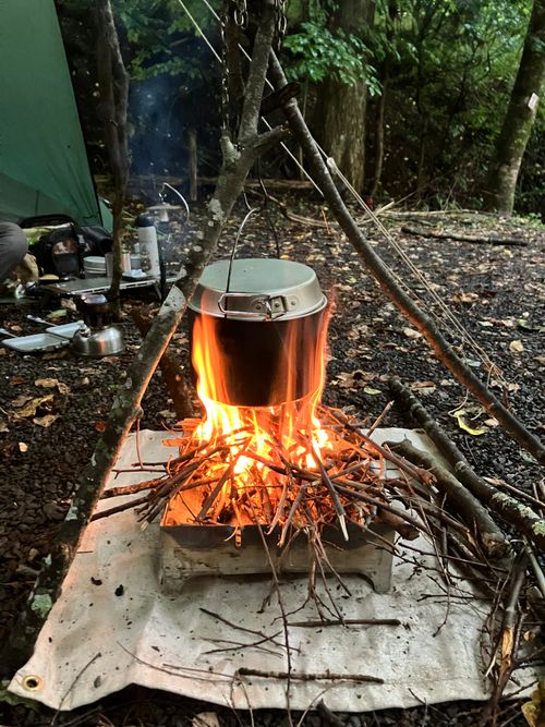 完ソロデュオキャンプ🏕 ラビットオートキャンプ場 ソロキャンプ グループキャンプ 区画サイト Genさんのキャンプブログ CAMPiii(キャンピー) -キャンプ専用SNS キャンプのすべてがここに集まる-
